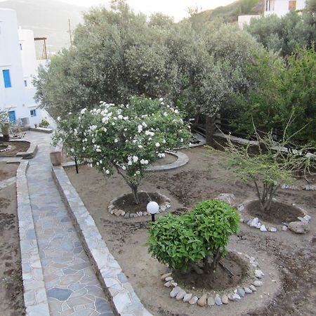 Alexandros Hotel Platis Gialos  외부 사진