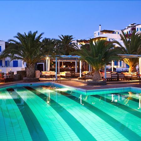 Alexandros Hotel Platis Gialos  외부 사진