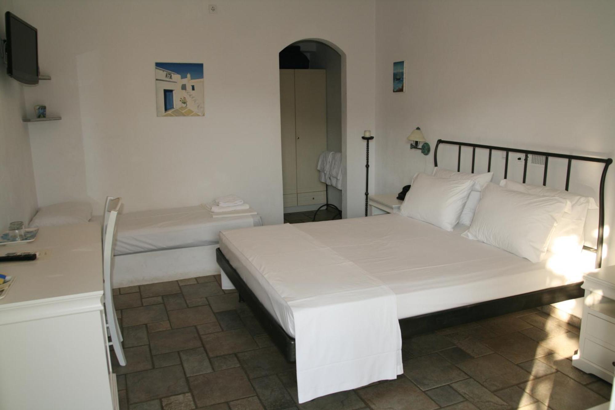 Alexandros Hotel Platis Gialos  외부 사진