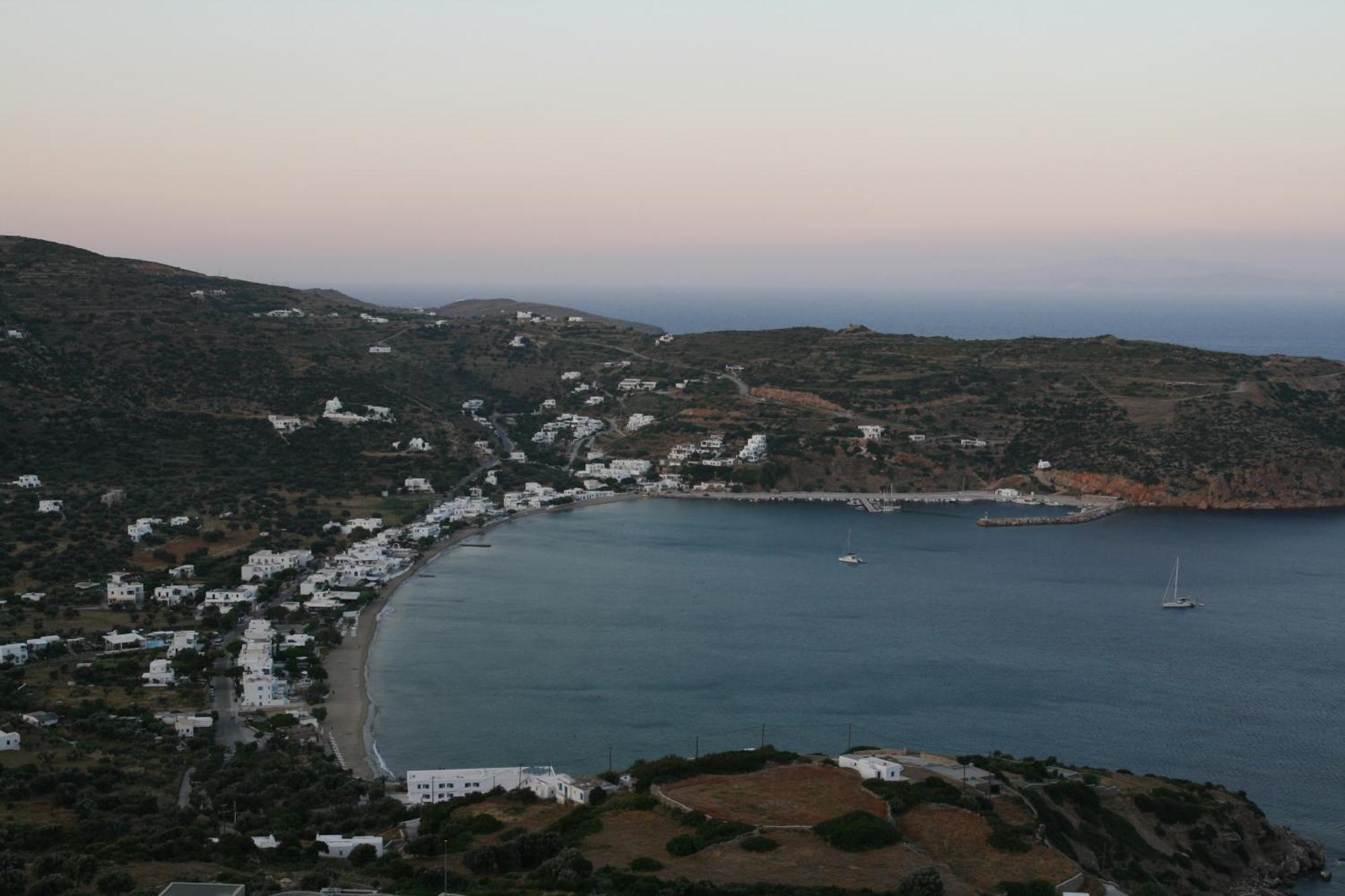 Alexandros Hotel Platis Gialos  외부 사진