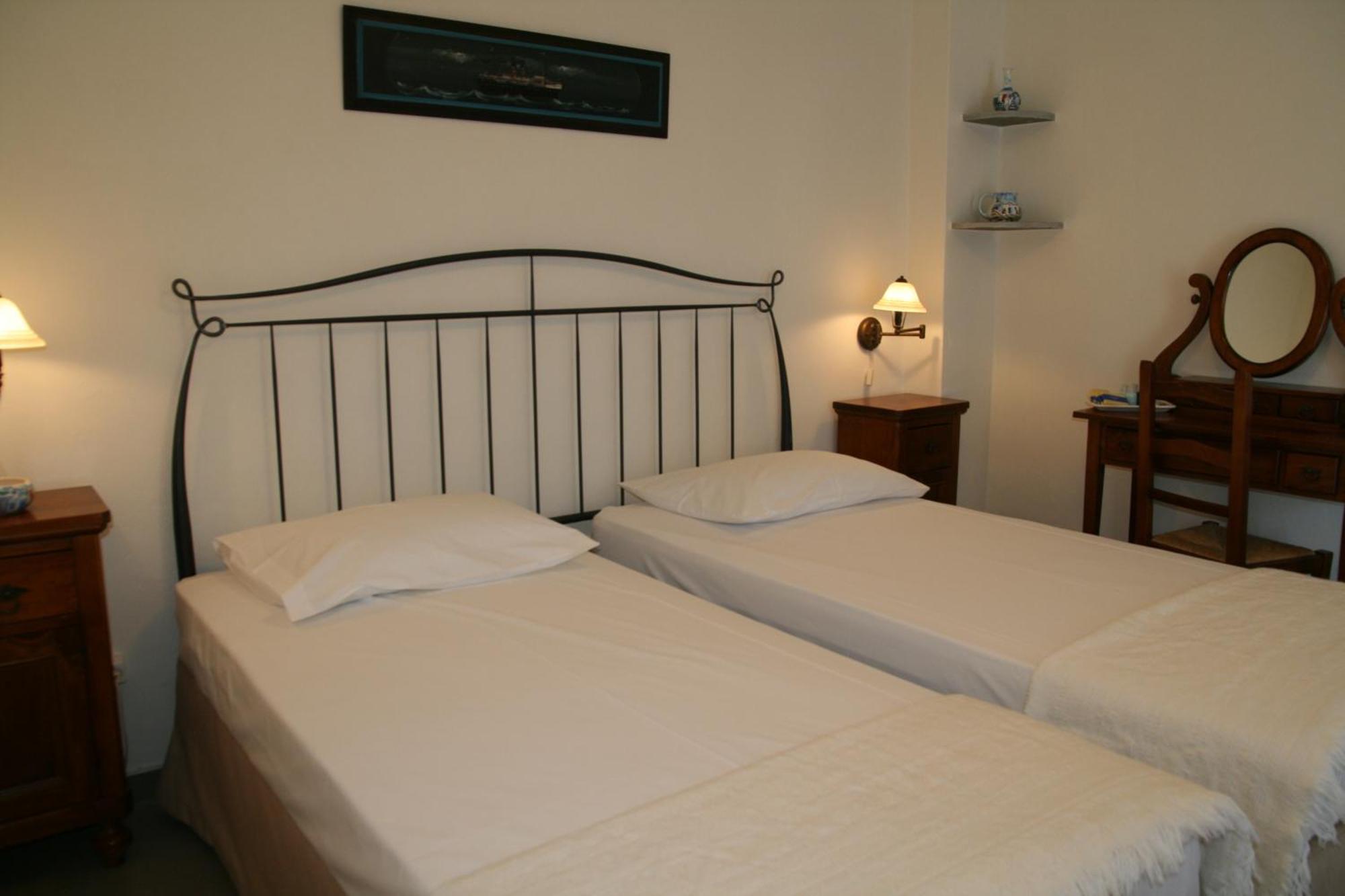 Alexandros Hotel Platis Gialos  외부 사진