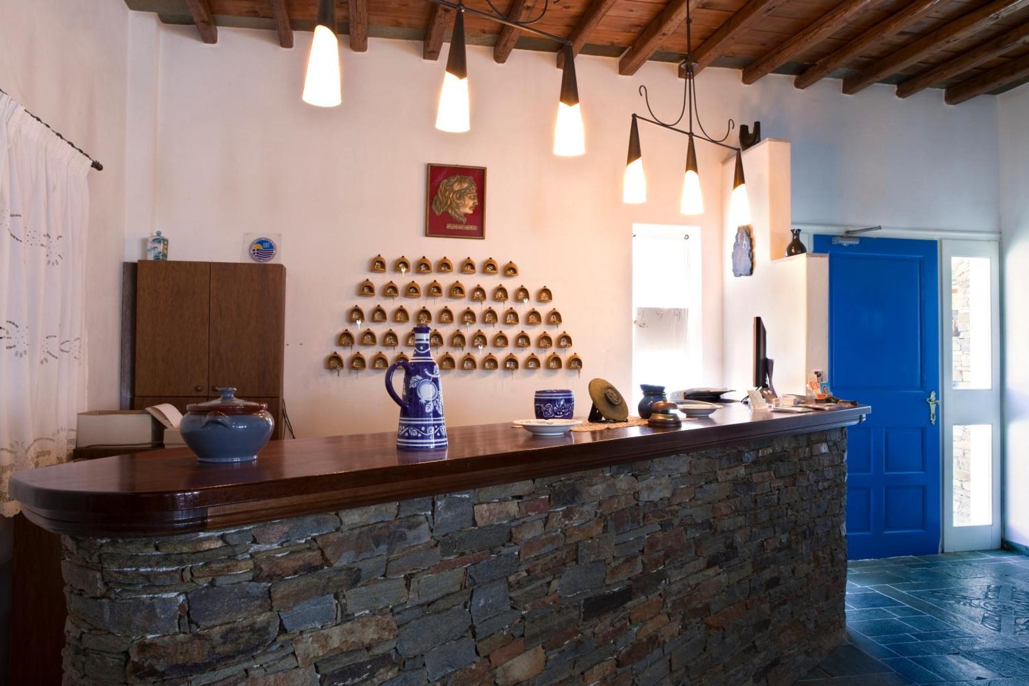 Alexandros Hotel Platis Gialos  외부 사진