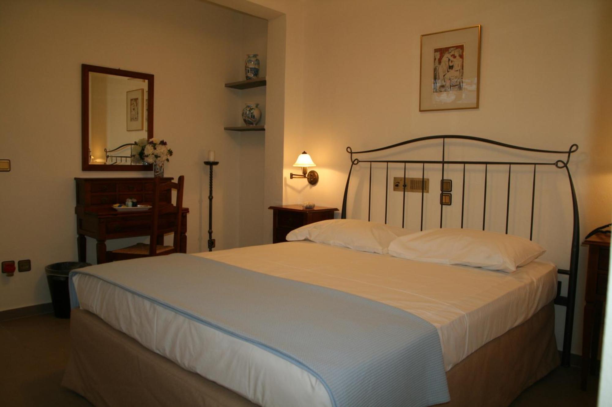 Alexandros Hotel Platis Gialos  외부 사진