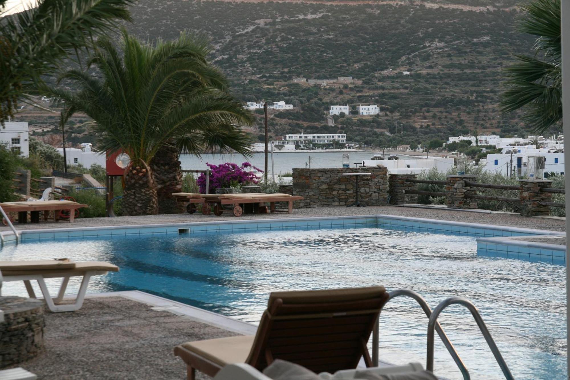 Alexandros Hotel Platis Gialos  외부 사진