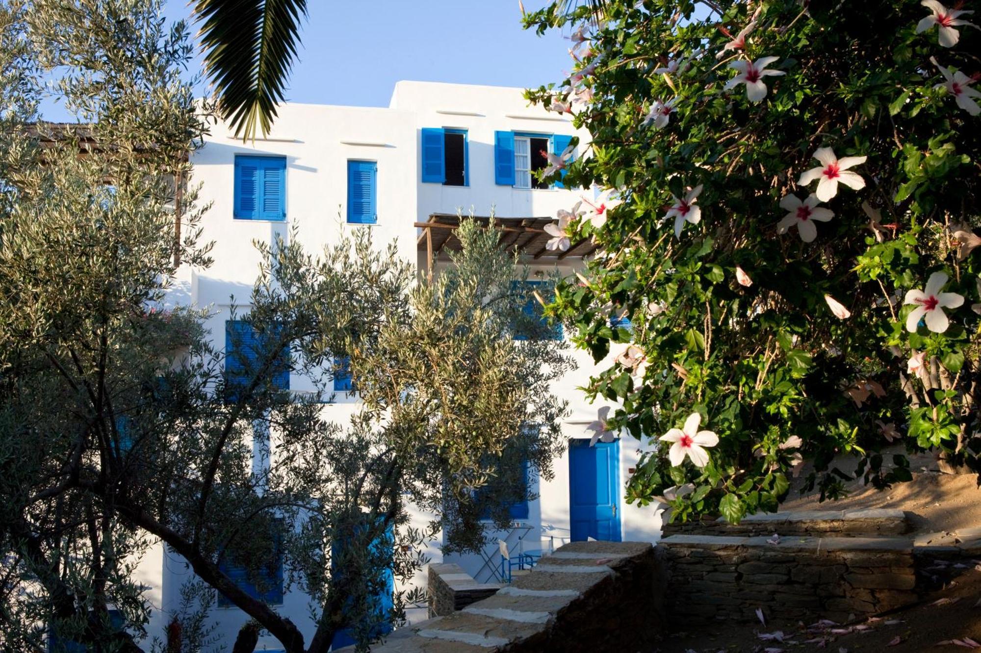 Alexandros Hotel Platis Gialos  외부 사진
