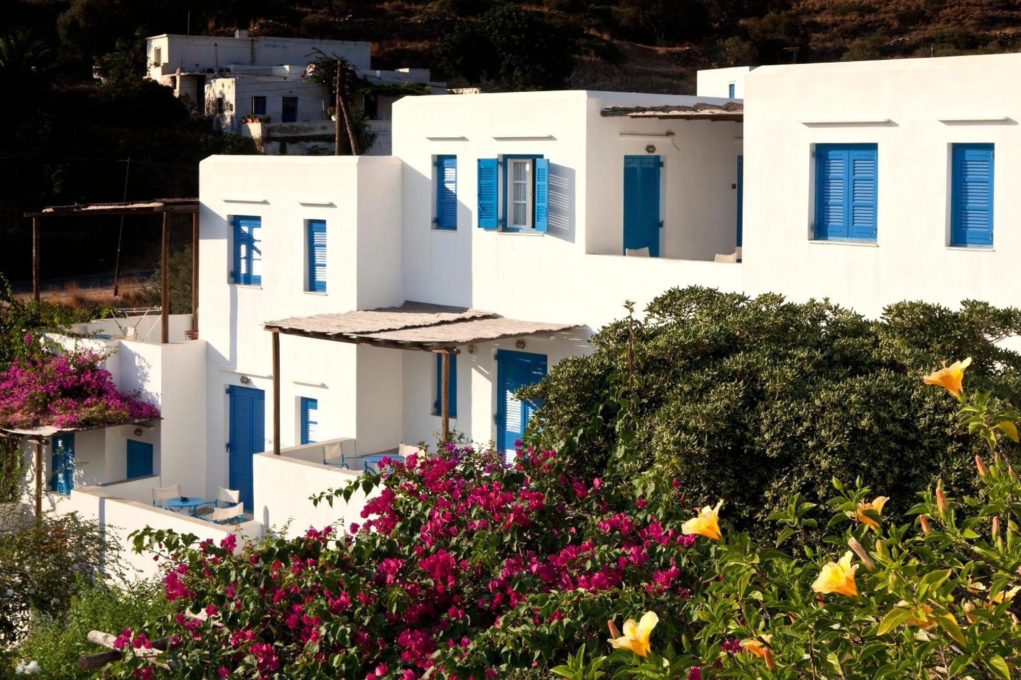 Alexandros Hotel Platis Gialos  외부 사진