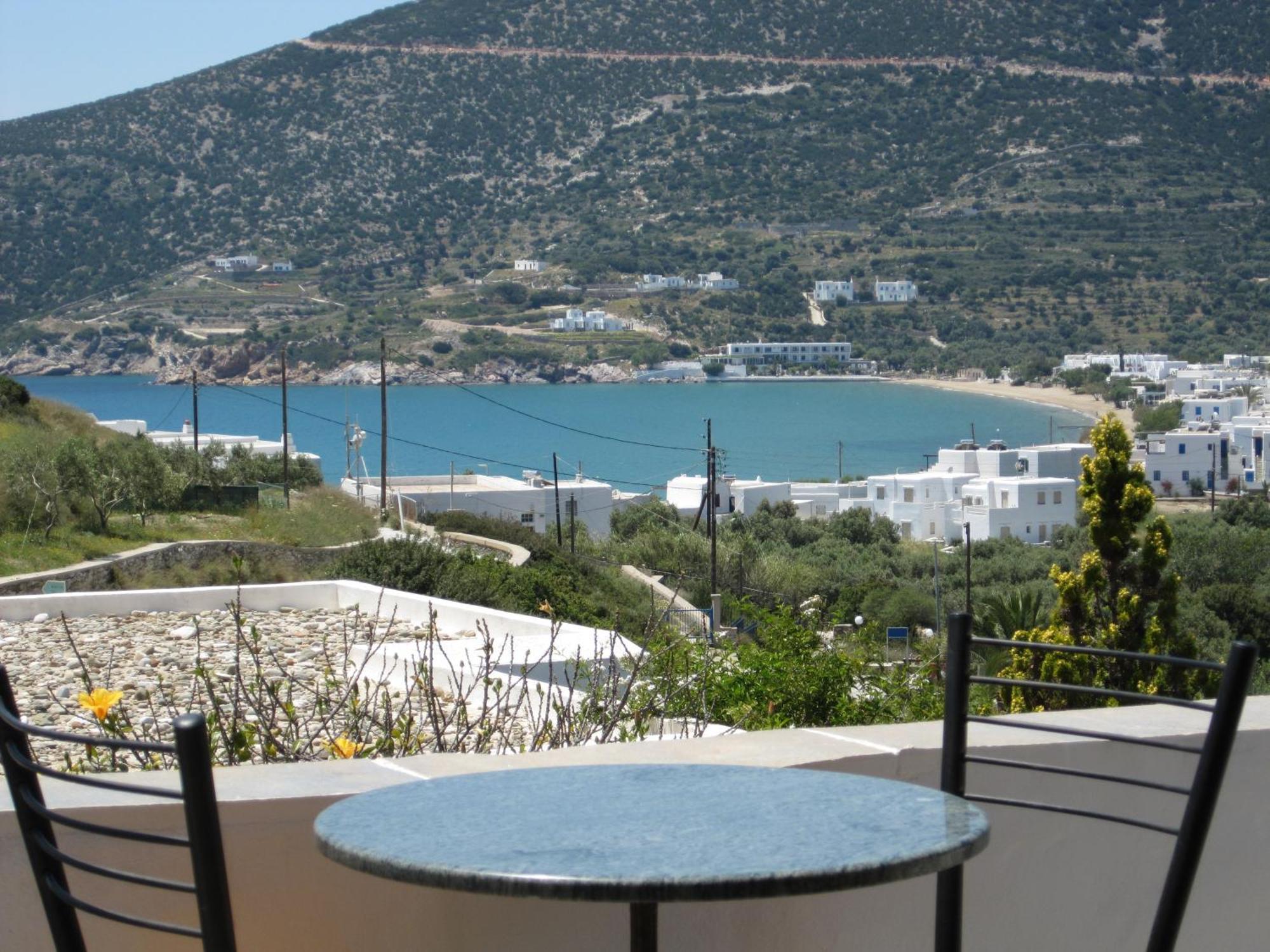 Alexandros Hotel Platis Gialos  외부 사진