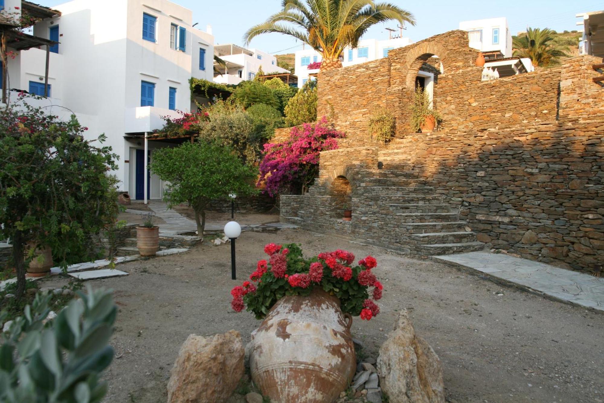 Alexandros Hotel Platis Gialos  외부 사진