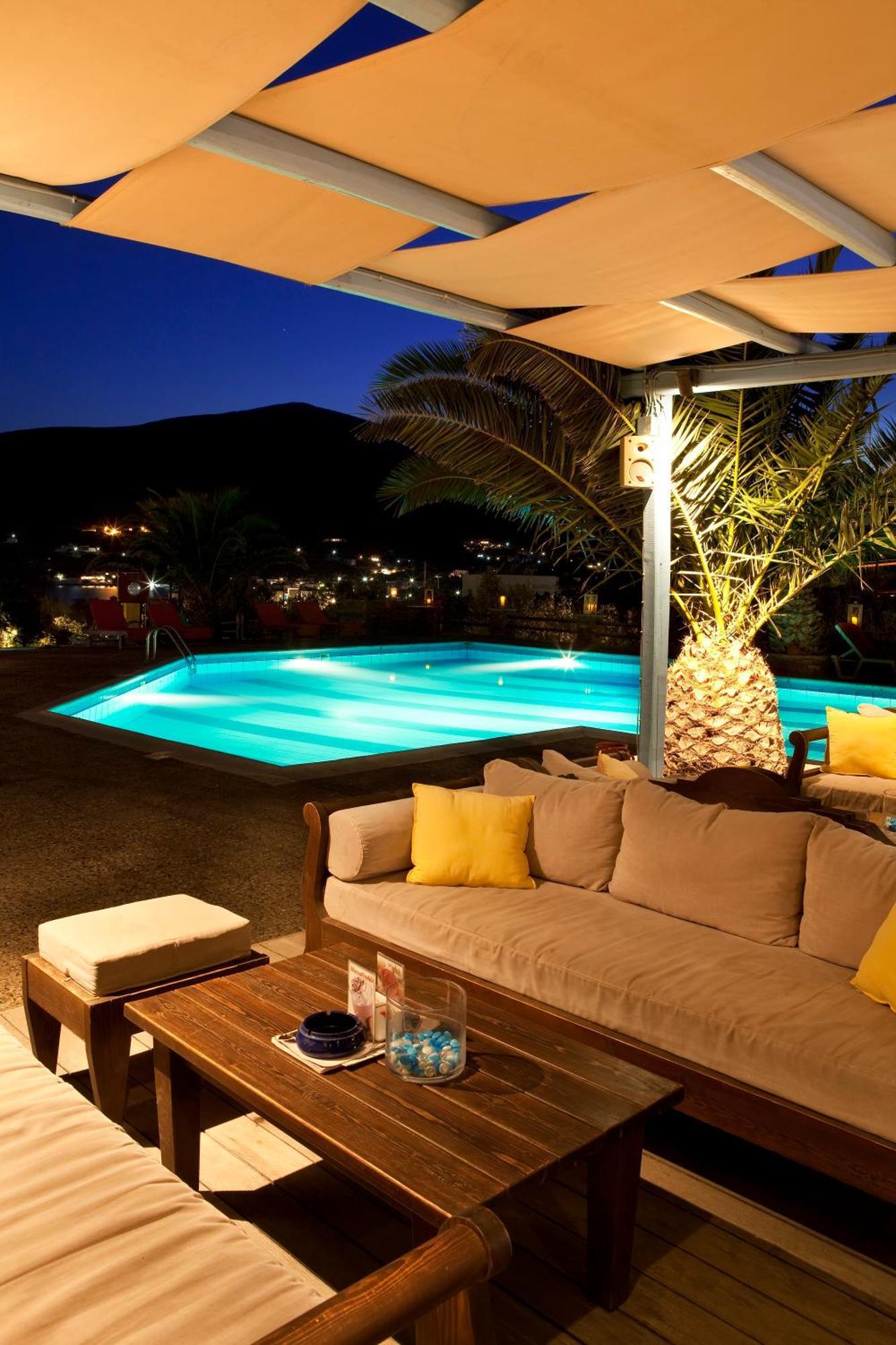 Alexandros Hotel Platis Gialos  외부 사진