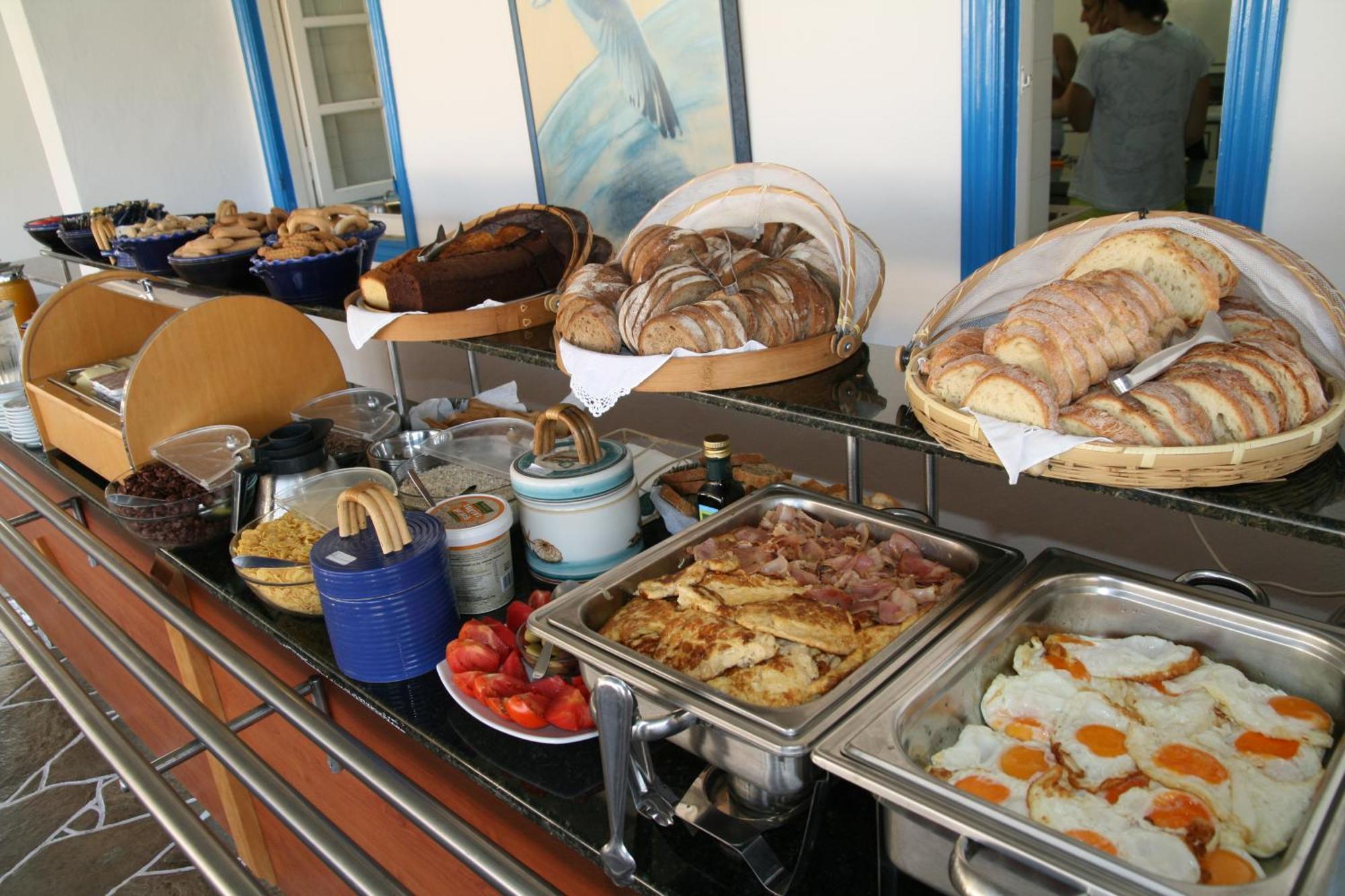 Alexandros Hotel Platis Gialos  외부 사진