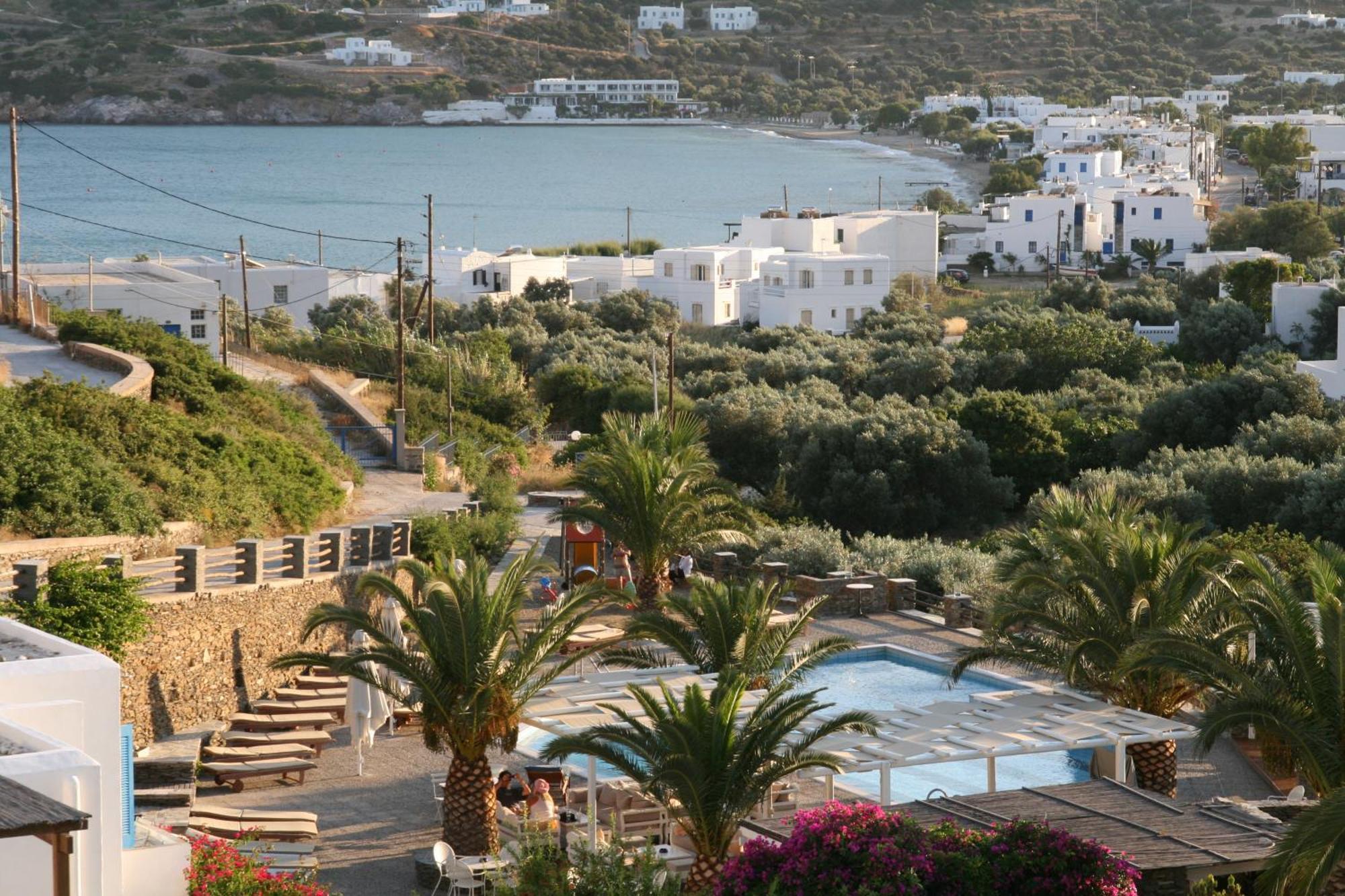 Alexandros Hotel Platis Gialos  외부 사진