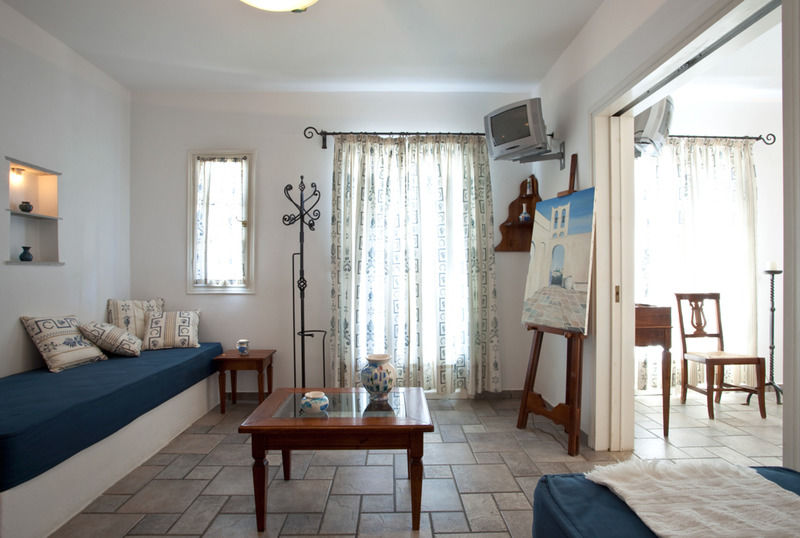 Alexandros Hotel Platis Gialos  외부 사진