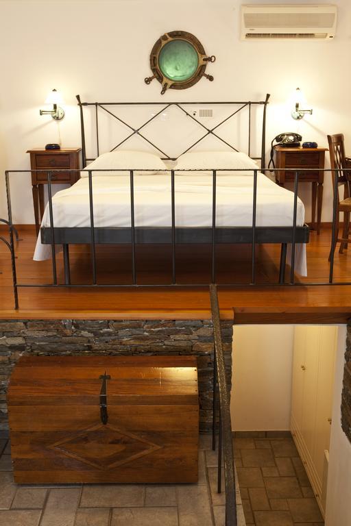 Alexandros Hotel Platis Gialos  외부 사진