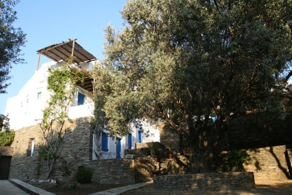 Alexandros Hotel Platis Gialos  외부 사진