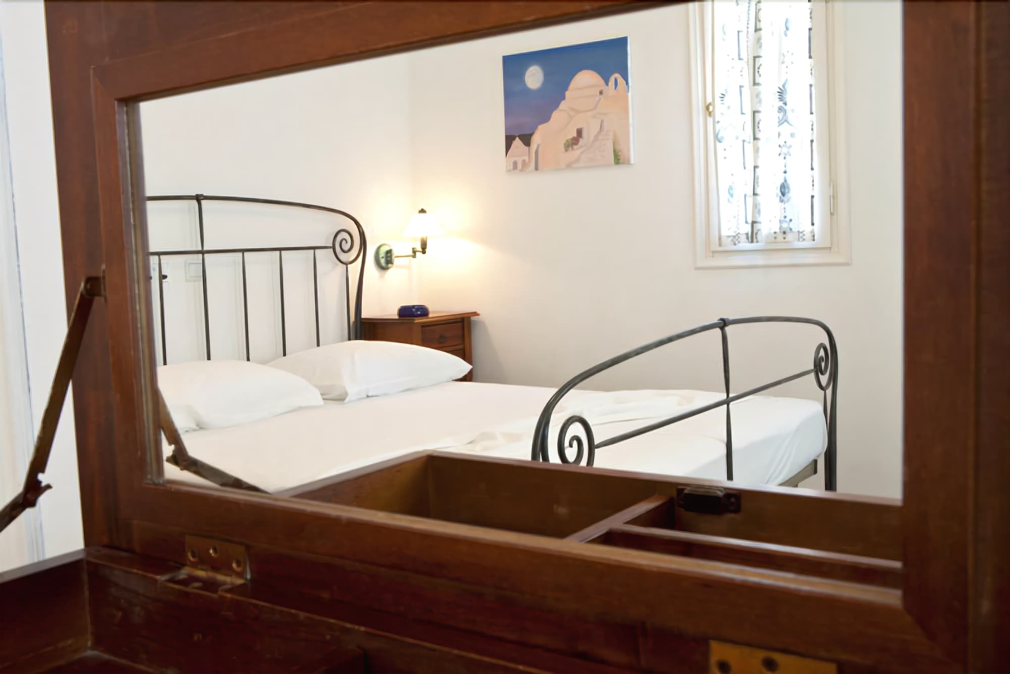 Alexandros Hotel Platis Gialos  외부 사진
