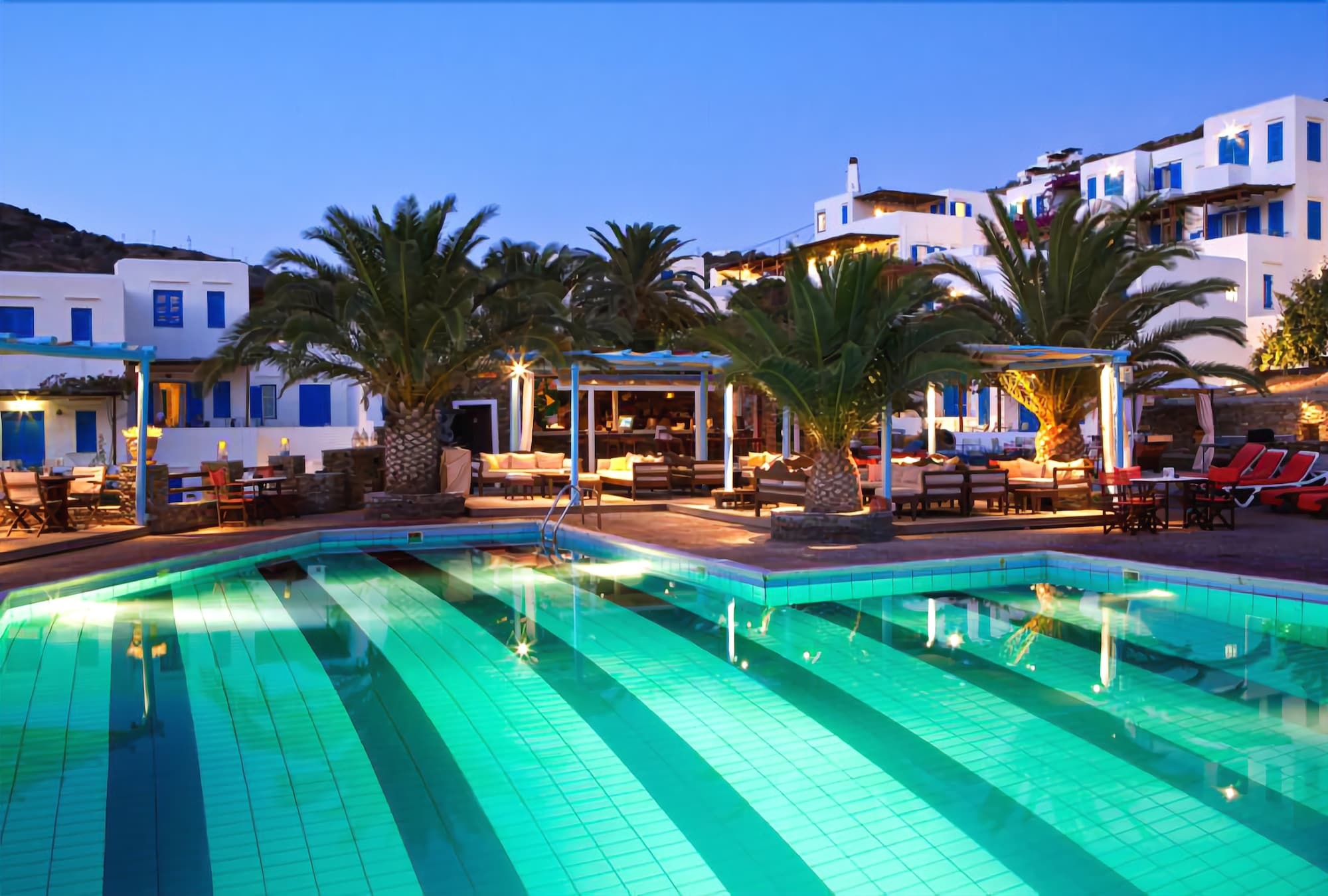 Alexandros Hotel Platis Gialos  외부 사진